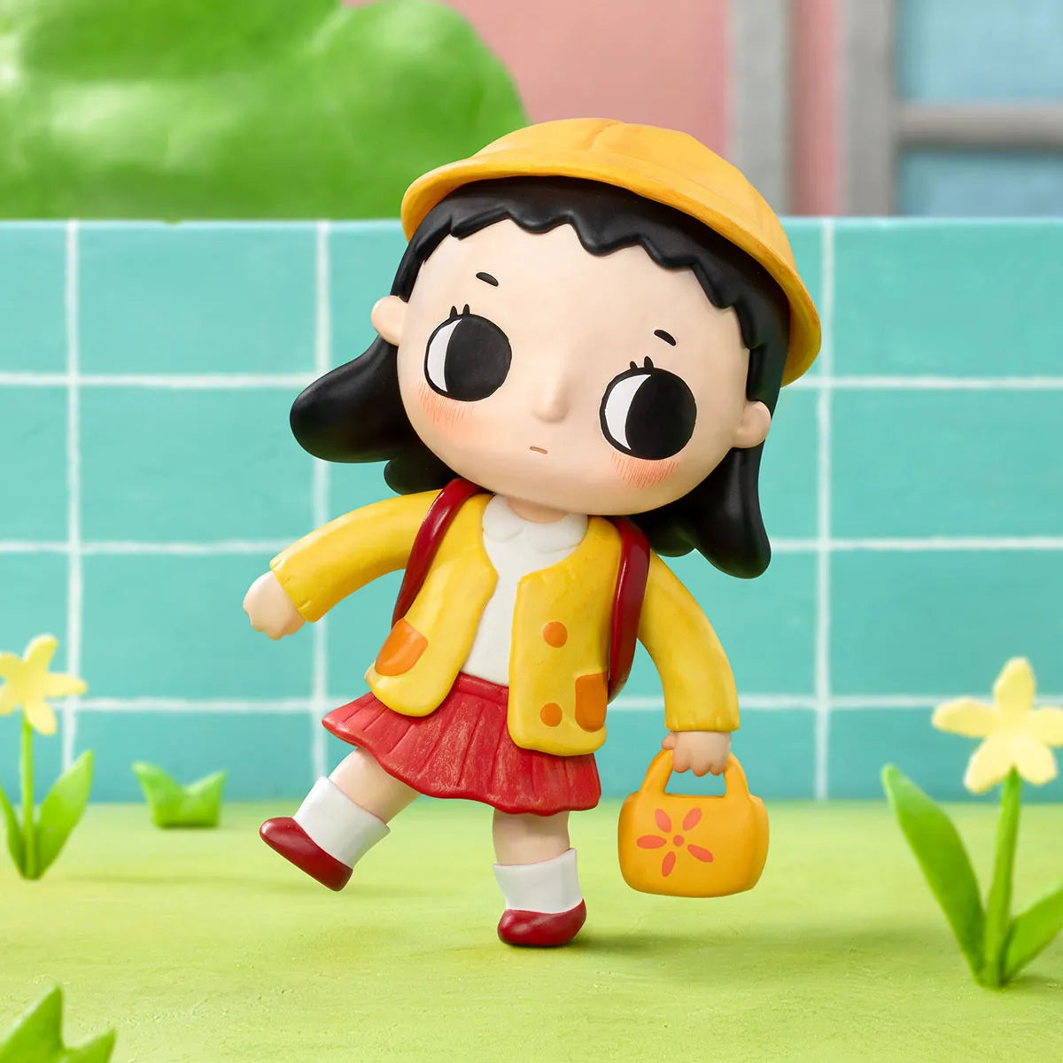 Nyota x Chibi Maruko Chan My Name is Maruko figure