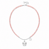 Necklace + Crybaby Pendant