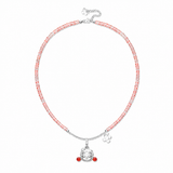 Necklace + SkullPanda Pendant