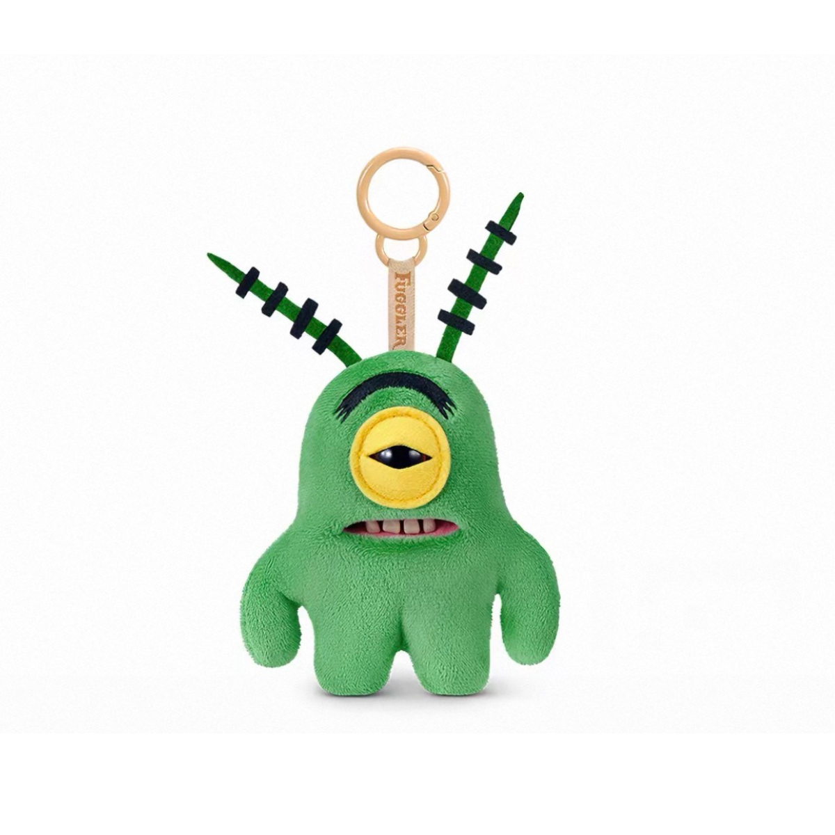 Fuggler x SpongeBob Series Plush Pendant