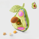 Avocado Enrichment Toy