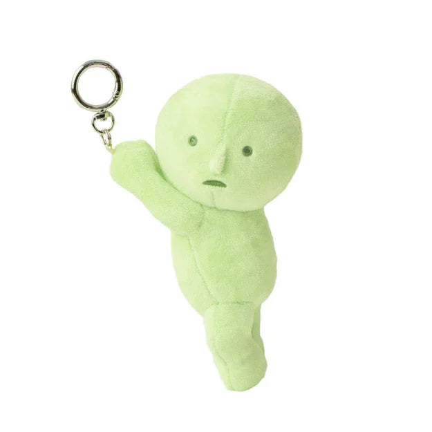 SMISKI Plush Keychain