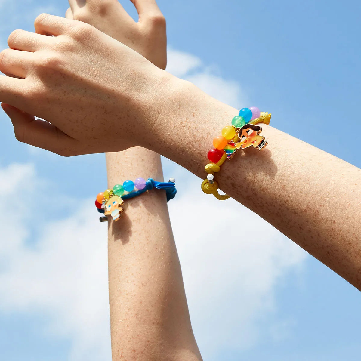 CRYBABY CHEER UP, BABY! Series Bracelet Blind Box – official-style product photo 1