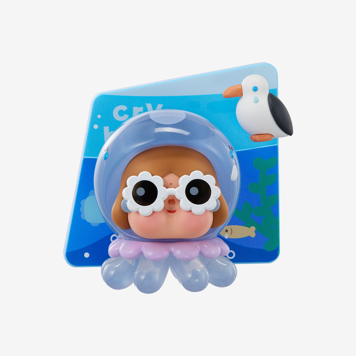 CRYBABY Cry Me an Ocean Series Fridge Magnet Blind Box – official-style product photo 1