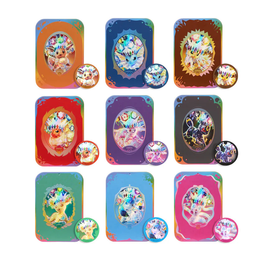 CSV9.5 Chinese Terastal Gathering storage case designs
