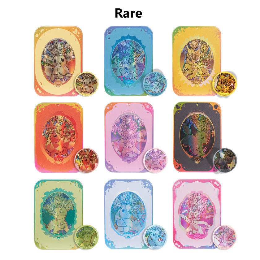 CSV9.5 Chinese Terastal Gathering rare storage case designs