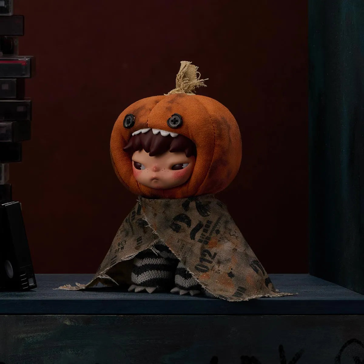 HIRONO After Dark Hollow Opened Box Confirmed Style plush pendant