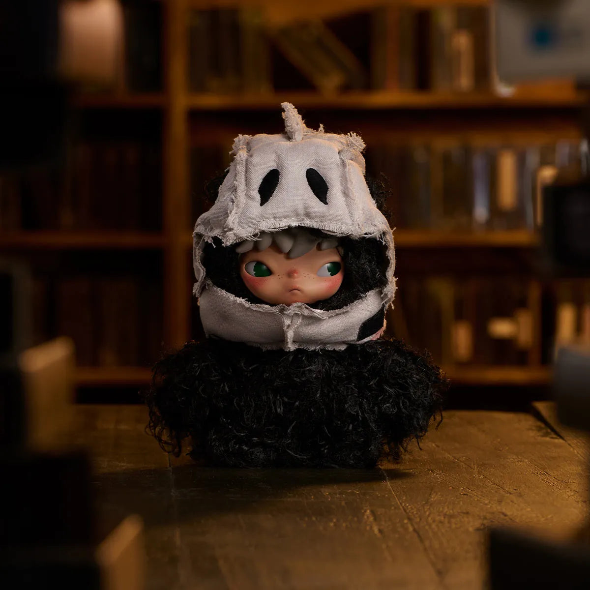 HIRONO After Dark Old Dream Secret Edition Opened Box Confirmed Style plush pendant
