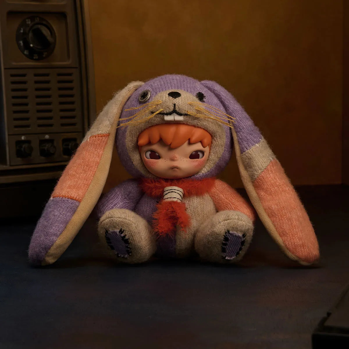 HIRONO After Dark Runaway Opened Box Confirmed Style plush pendant