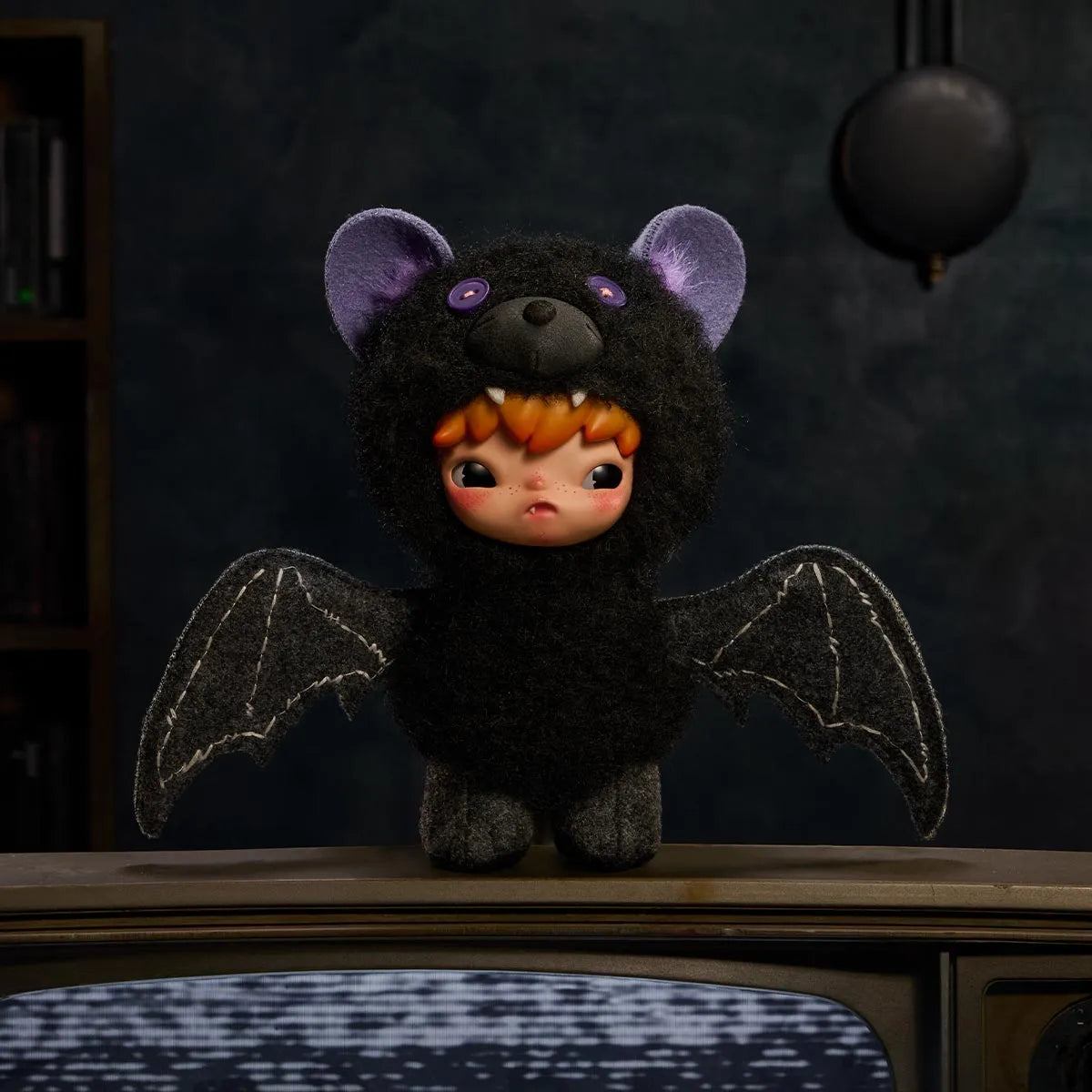 HIRONO After Dark Upside Down Opened Box Confirmed Style plush pendant