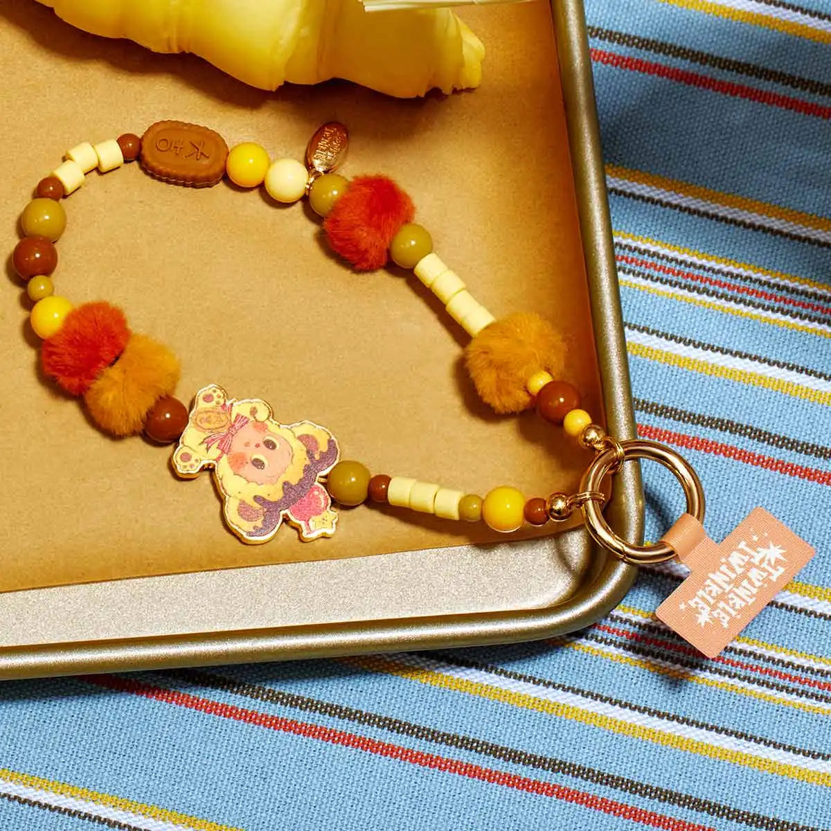 Twinkle Twinkle Savor the Moment Series beaded phone charm blind box