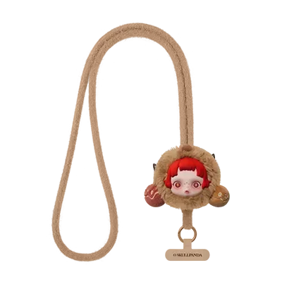 SKULLPANDA You Found Me！Series Phone Lanyard