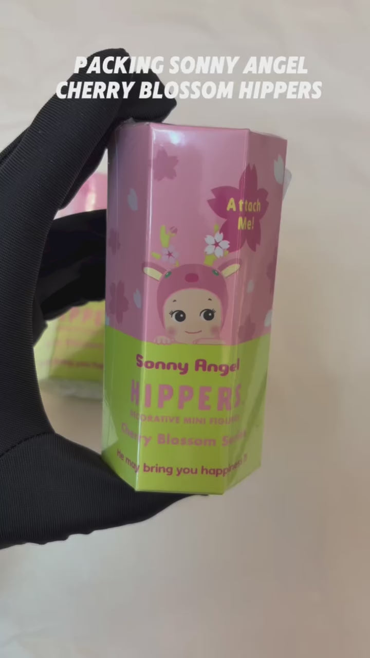 Sonny Angel Hippers Cherry Blossom Series