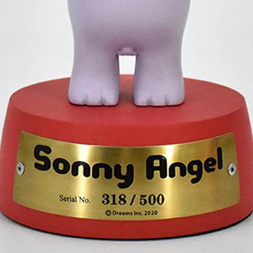 Robby Angel Collector's Trophy