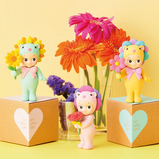 SONNY ANGEL MINI FIGURE Flower Gift Series