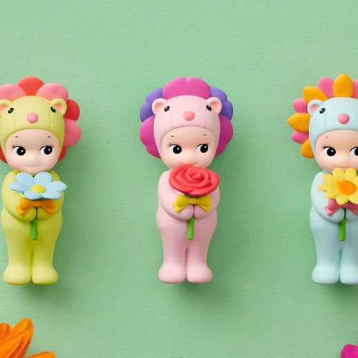 SONNY ANGEL MINI FIGURE Flower Gift Series