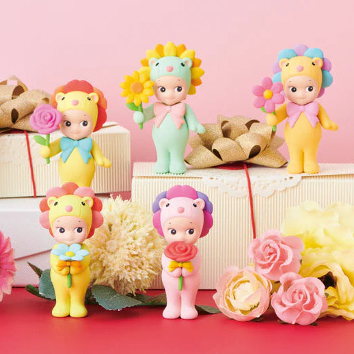 SONNY ANGEL MINI FIGURE Flower Gift Series