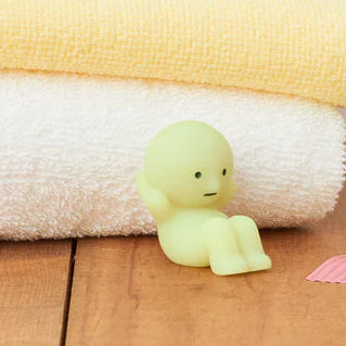 Smiski Glow in the Dark Excersing Series