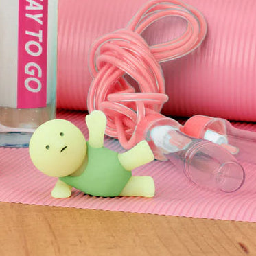 Smiski Glow in the Dark Excersing Series