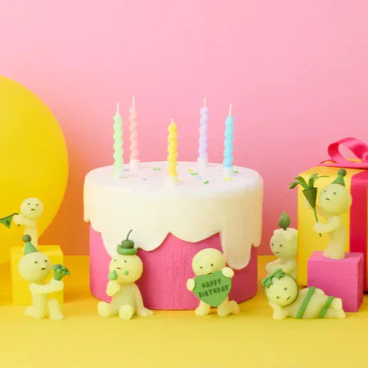 Smiski Birthday Series Blind Box