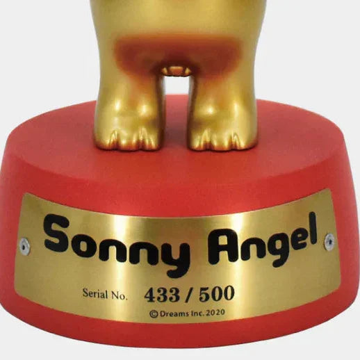 Robby Angel Collector's Trophy