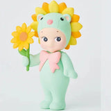 Sunflower Lion Mint Green - Opened Box