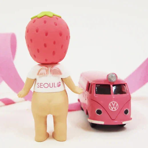 Sonny Angel Limited Seoul Series