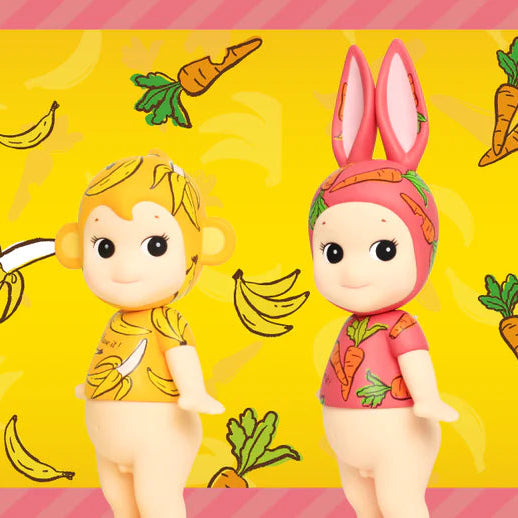 Sonny Angel My Happy Snack Artist Collection