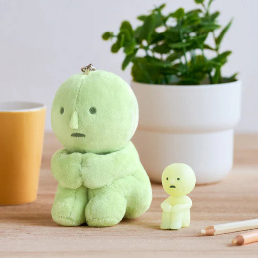 SMISKI Plush Keychain