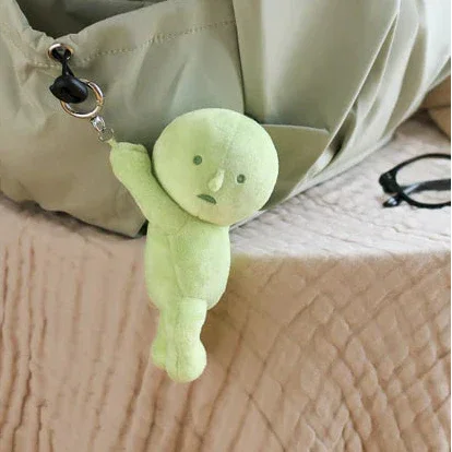SMISKI Plush Keychain