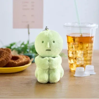 SMISKI Plush Keychain