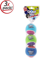 2.5 inches(1 Pack includes 3 balls)