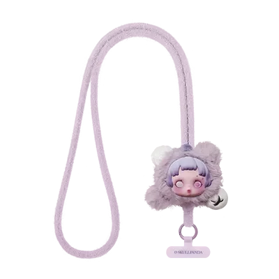 SKULLPANDA You Found Me！Series Phone Lanyard