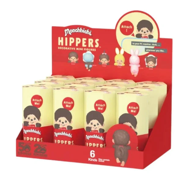 Monchhichi Hippers