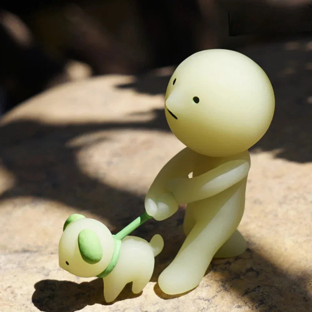 Smiski Sunday Series  Blind Box