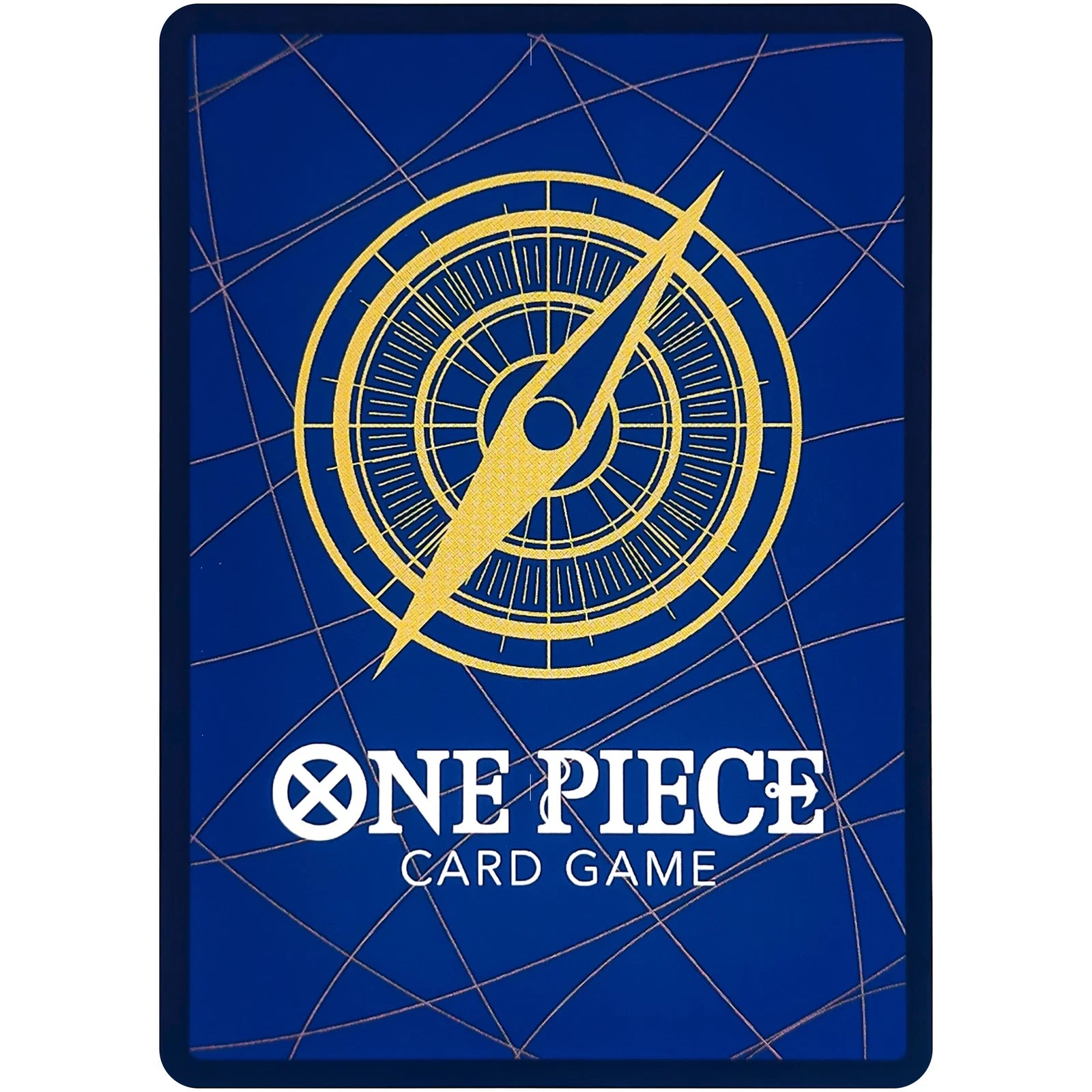Monkey D. Luffy OP05-119 Manga Alternate Art SEC ONE PIECE Card