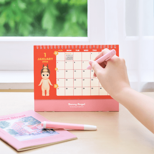 Sonny Angel Happy Bag 2026