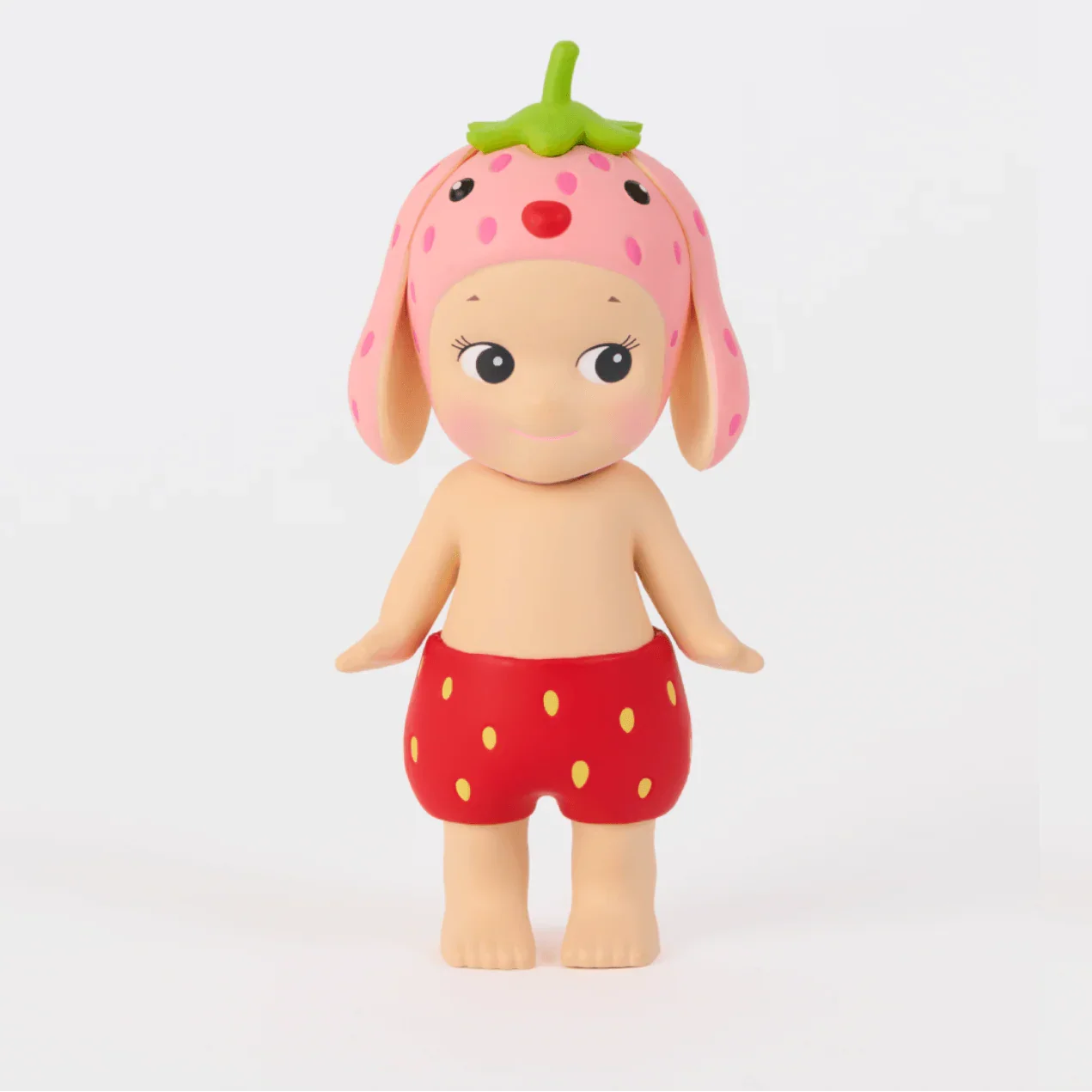 Sonny angel strawberry love Lop Ear Rabbit