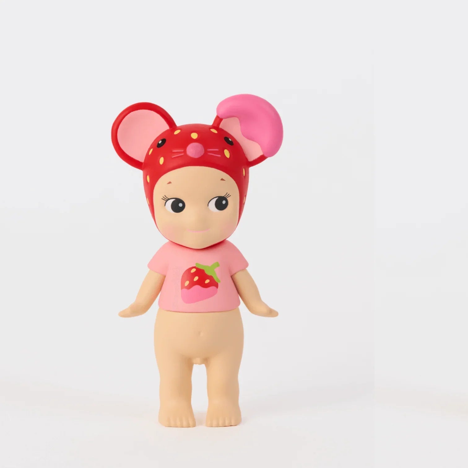 Sonny angel strawberry love Mouse