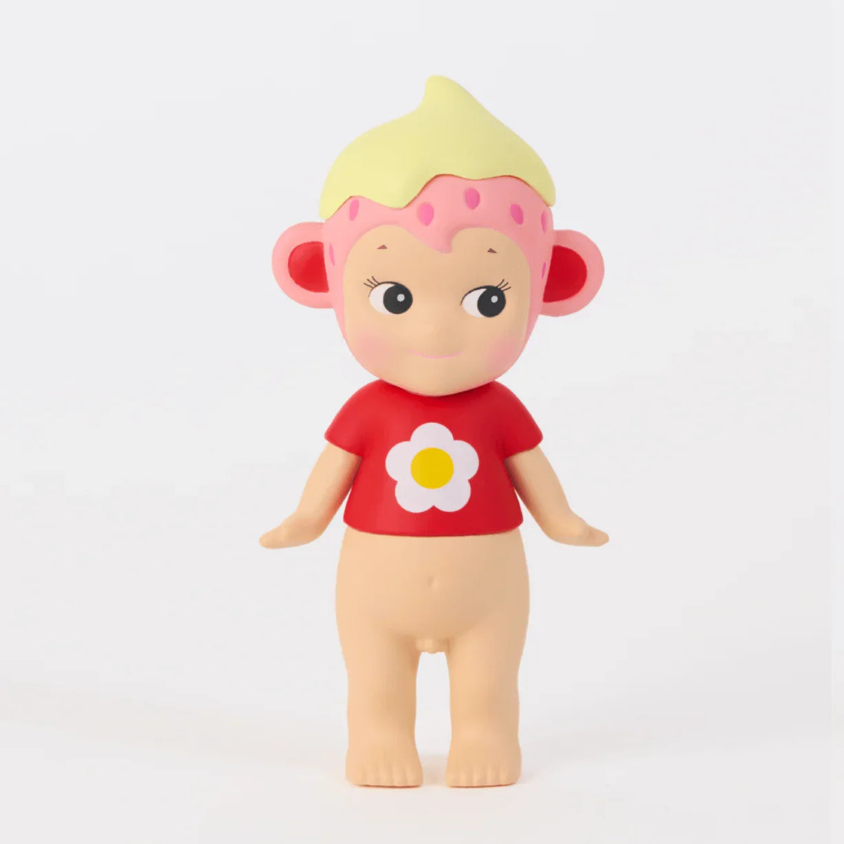 Sonny angel strawberry love Monkey
