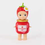 Strawberry Jam Opened Box