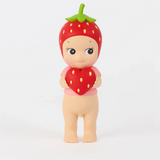 Strawberry Opened Box