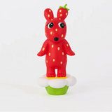 Strawberry Robby Angel Opened Box