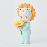 Sunflower Lion Blue - Opened Box