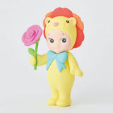 Rose Lion Yellow - Opened Box