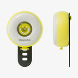 Round- Yellow Light