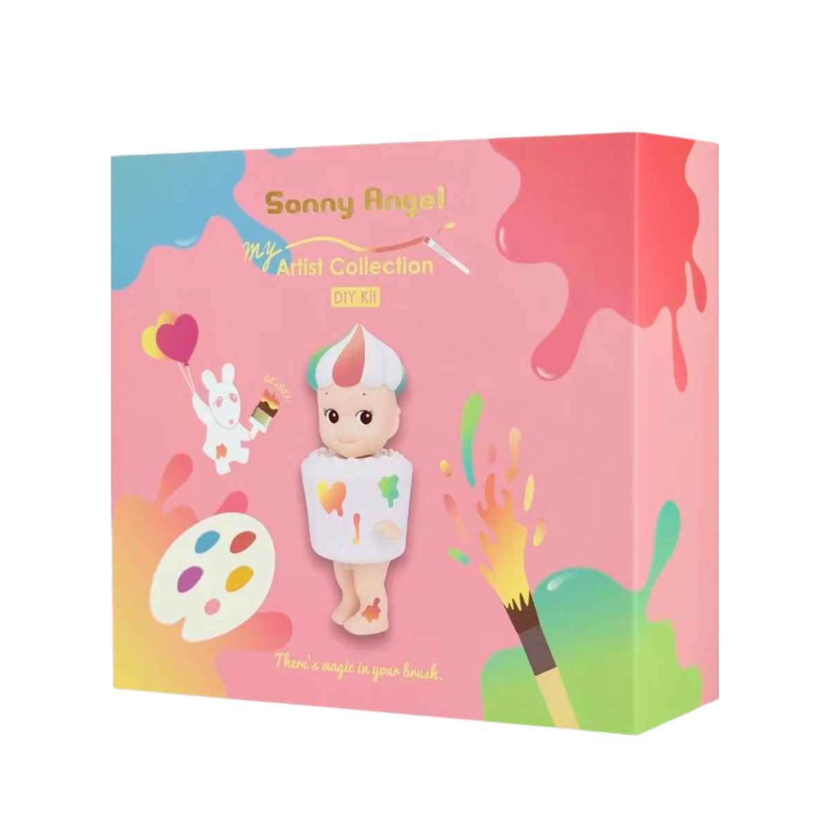 Sonny Angel My Artist Collection Diy Kit