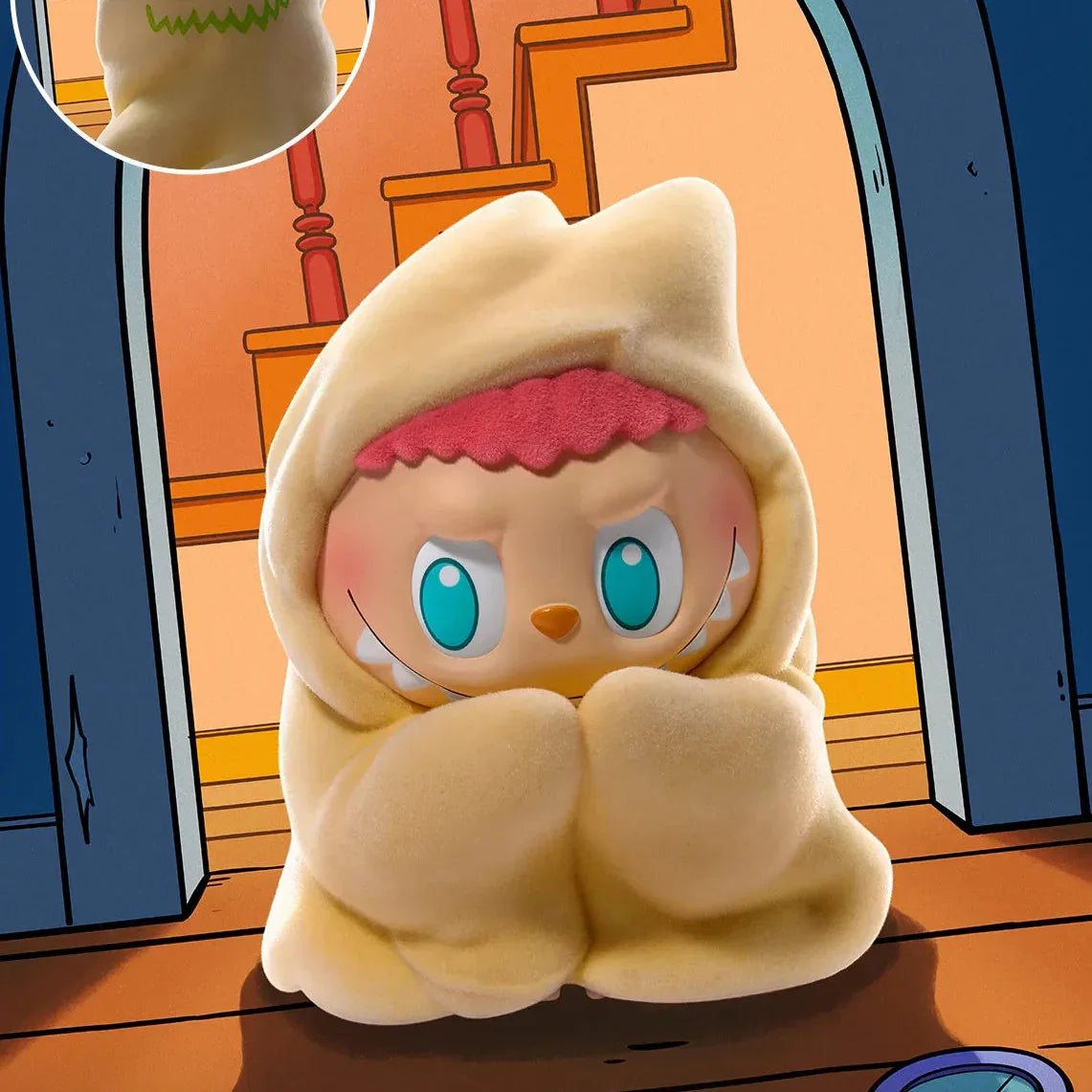 THE MONSTERS 1:00 A.M. Series Figures