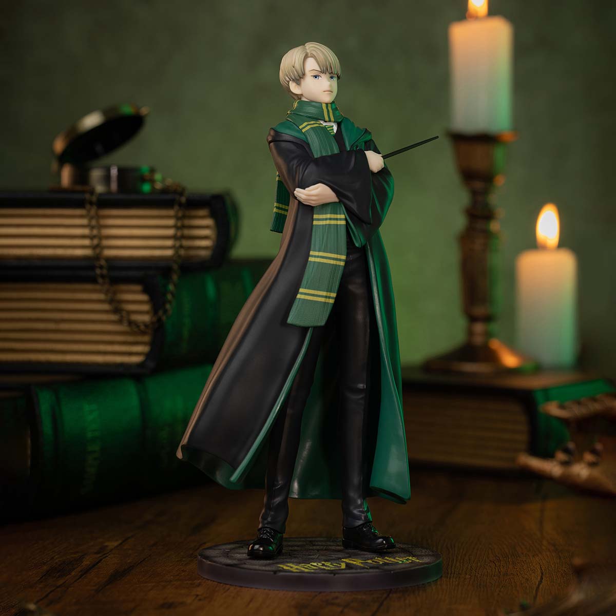 Harry Potter: Wizard Dynasty Malfoy Figure