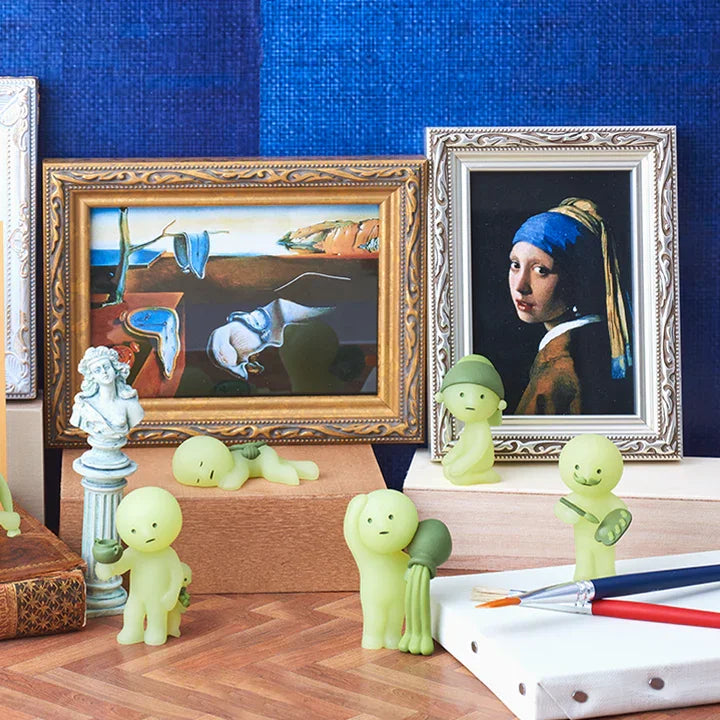 smiski museum series